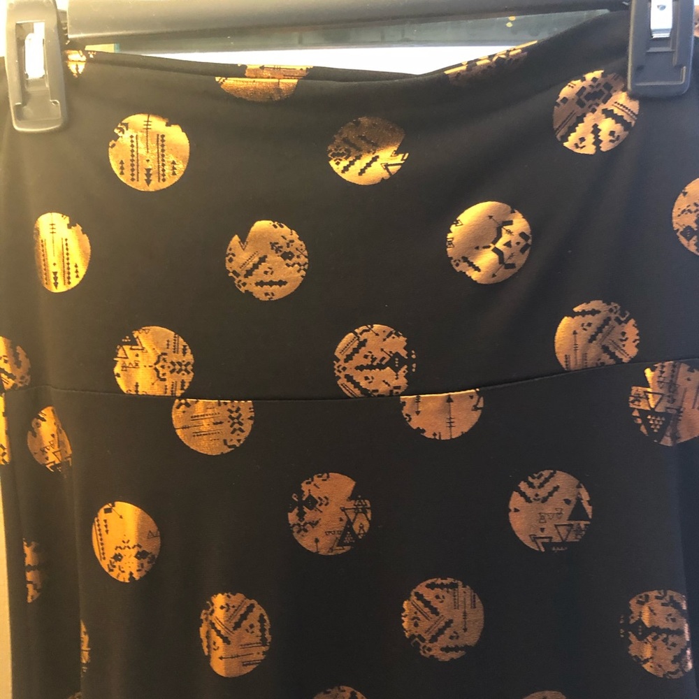 Lularoe elegant maxi - Picture 2 of 2